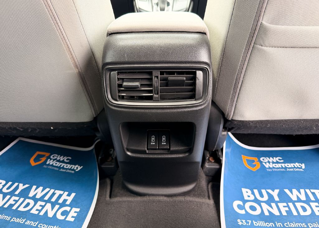 2017 Honda CR-V Image 27