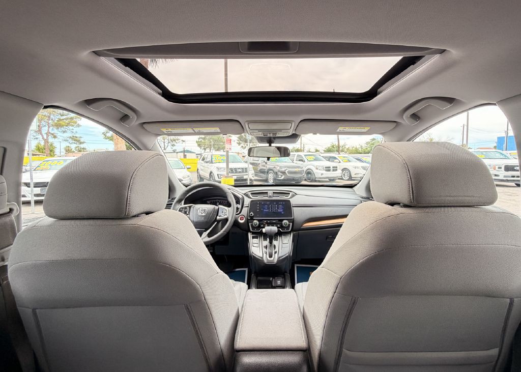 2017 Honda CR-V Image 28