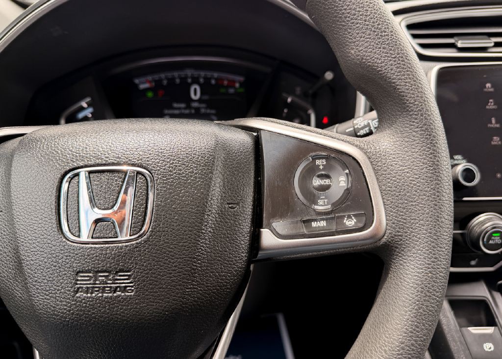 2017 Honda CR-V Image 36