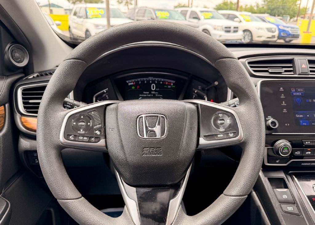 2017 Honda CR-V Image 39