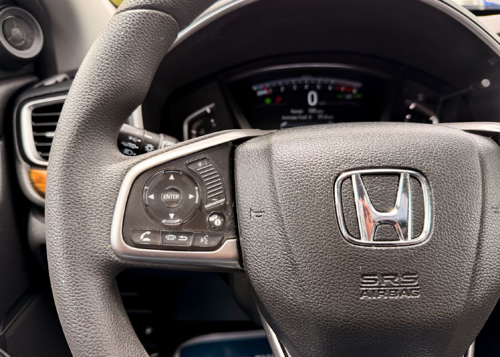 2017 Honda CR-V Image 40
