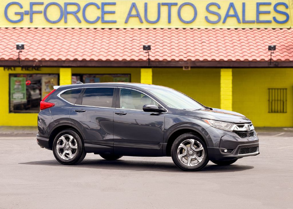2017 Honda CR-V Image 48