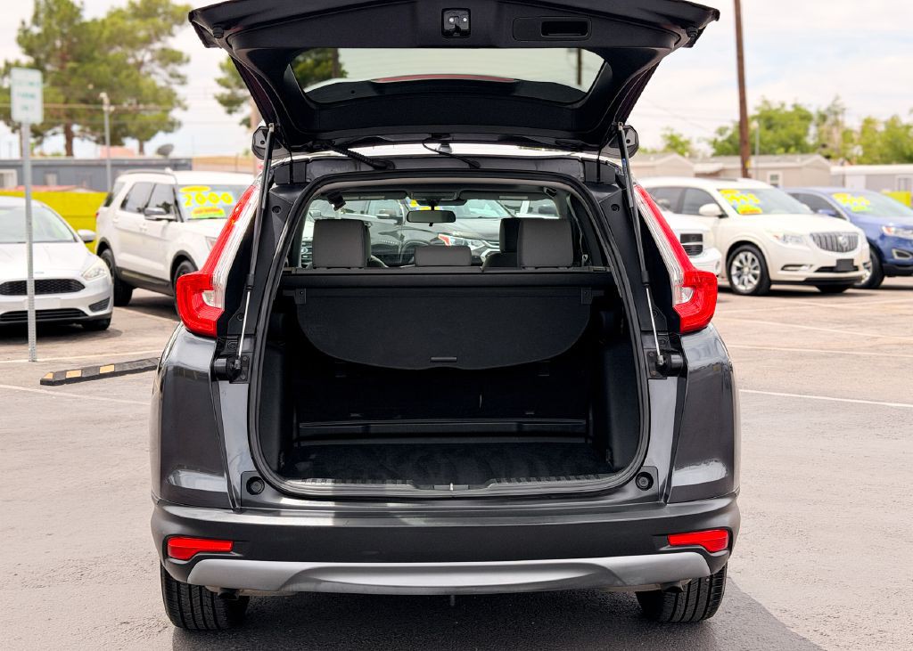 2017 Honda CR-V Image 49