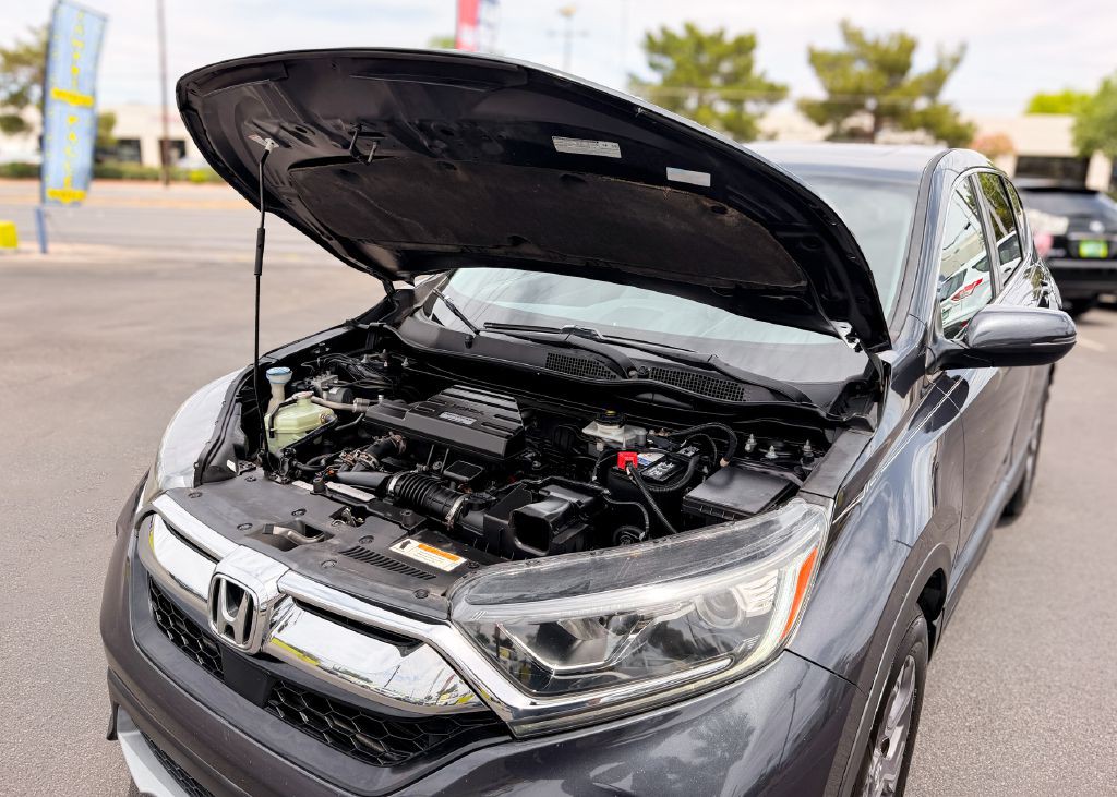 2017 Honda CR-V Image 50