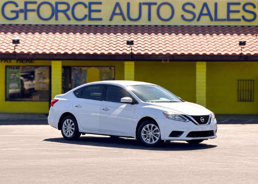 2018 Nissan Sentra Image 1