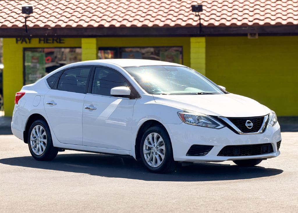 2018 Nissan Sentra Image 3