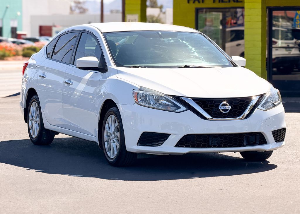 2018 Nissan Sentra Image 4
