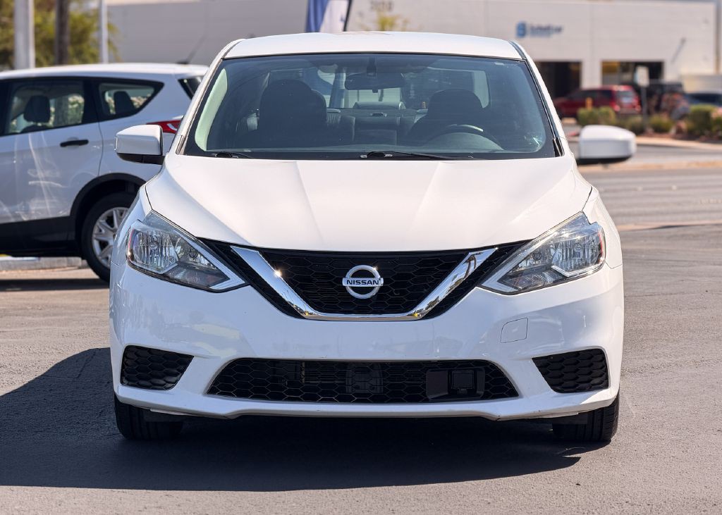 2018 Nissan Sentra Image 5