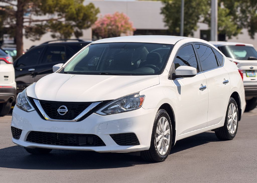 2018 Nissan Sentra Image 6