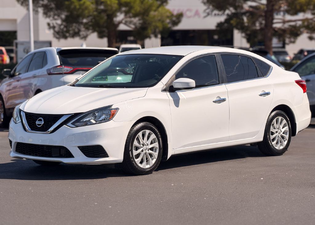 2018 Nissan Sentra Image 7