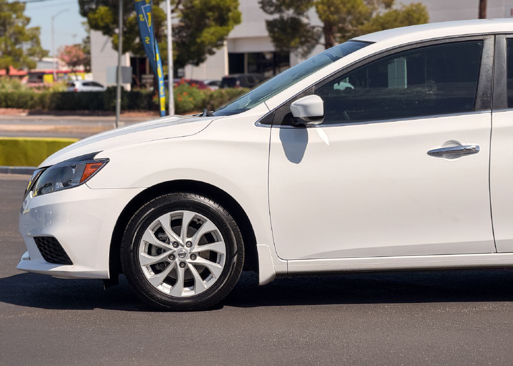 2018 Nissan Sentra Image 8