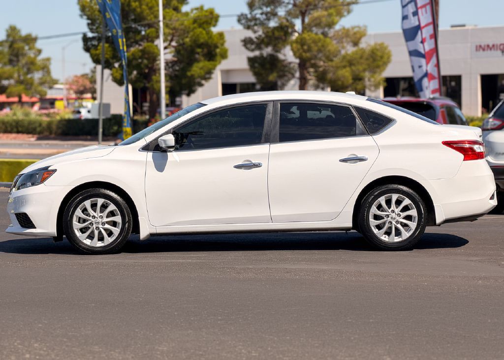 2018 Nissan Sentra Image 10