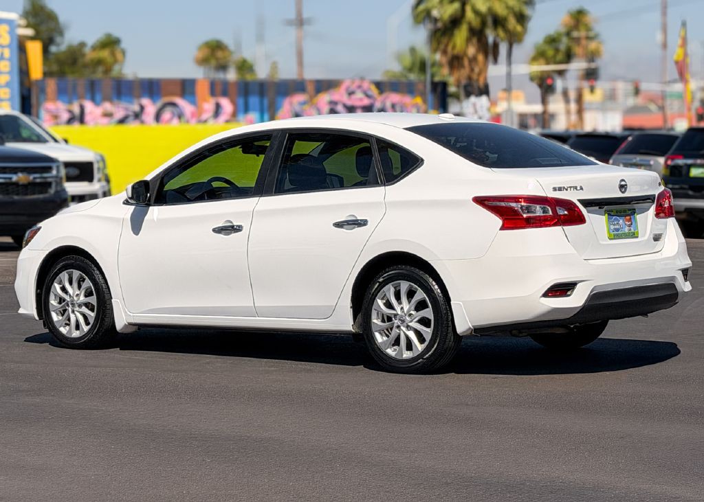 2018 Nissan Sentra Image 11