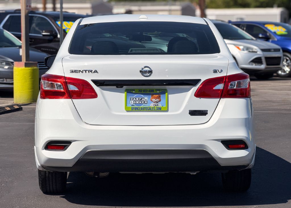 2018 Nissan Sentra Image 12