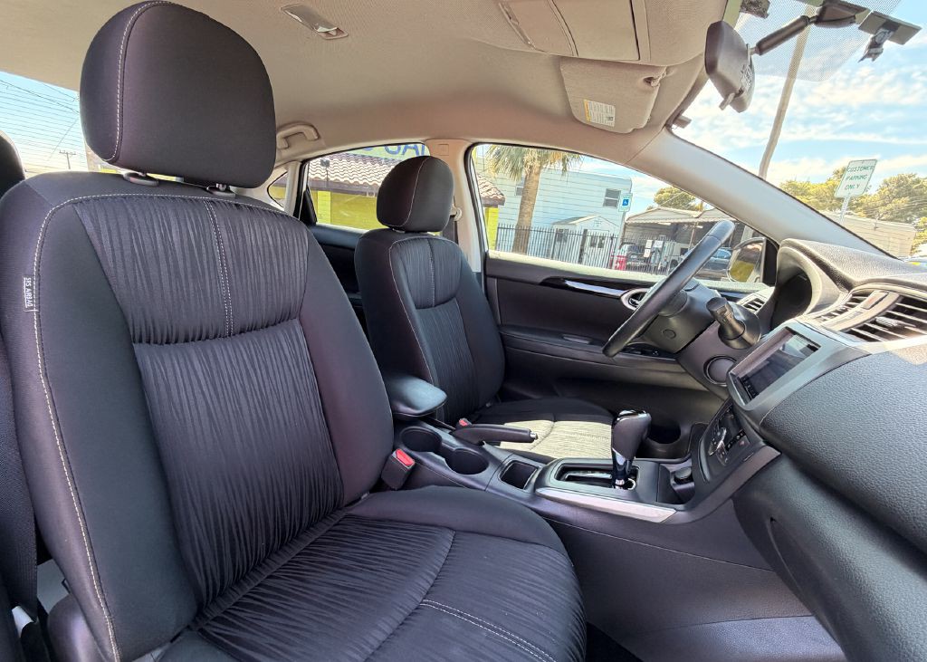 2018 Nissan Sentra Image 13