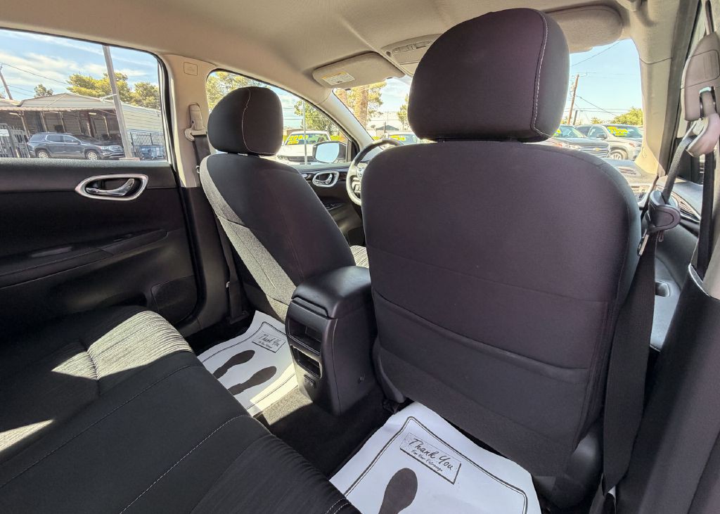 2018 Nissan Sentra Image 17