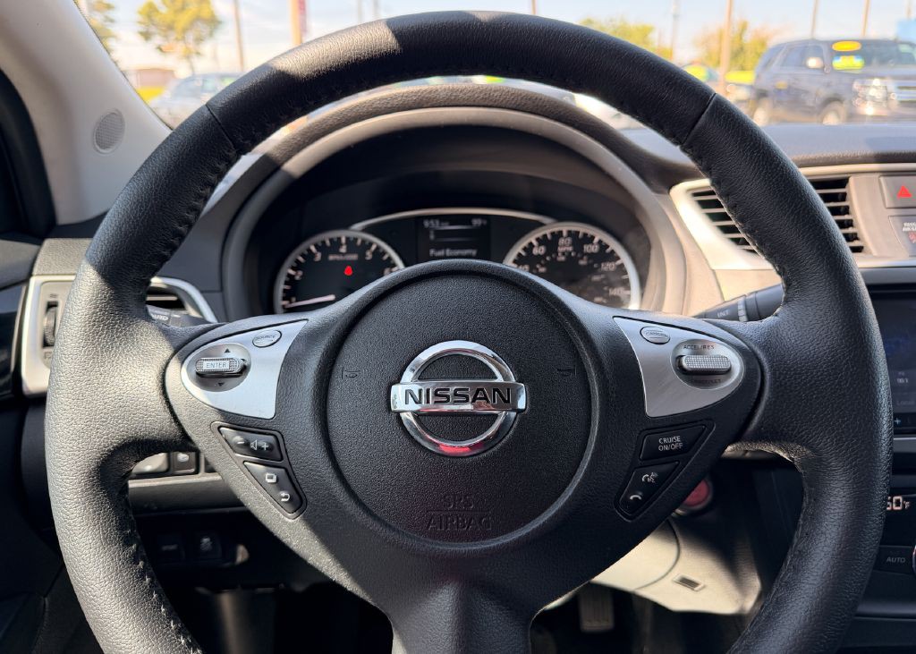 2018 Nissan Sentra Image 20