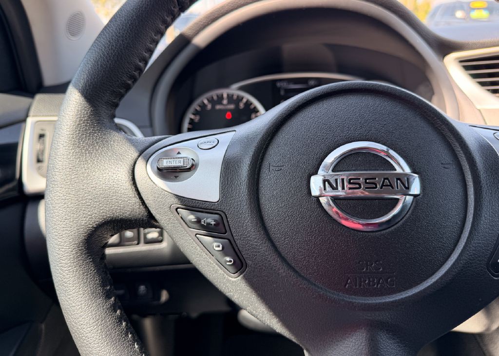 2018 Nissan Sentra Image 21