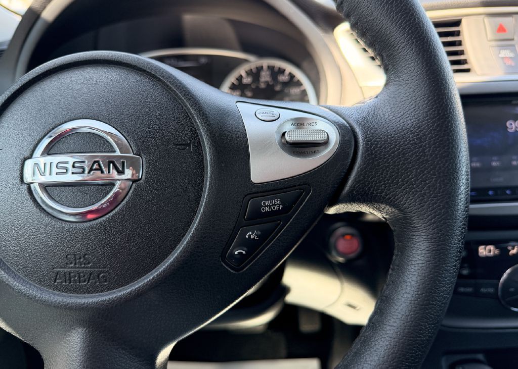 2018 Nissan Sentra Image 22