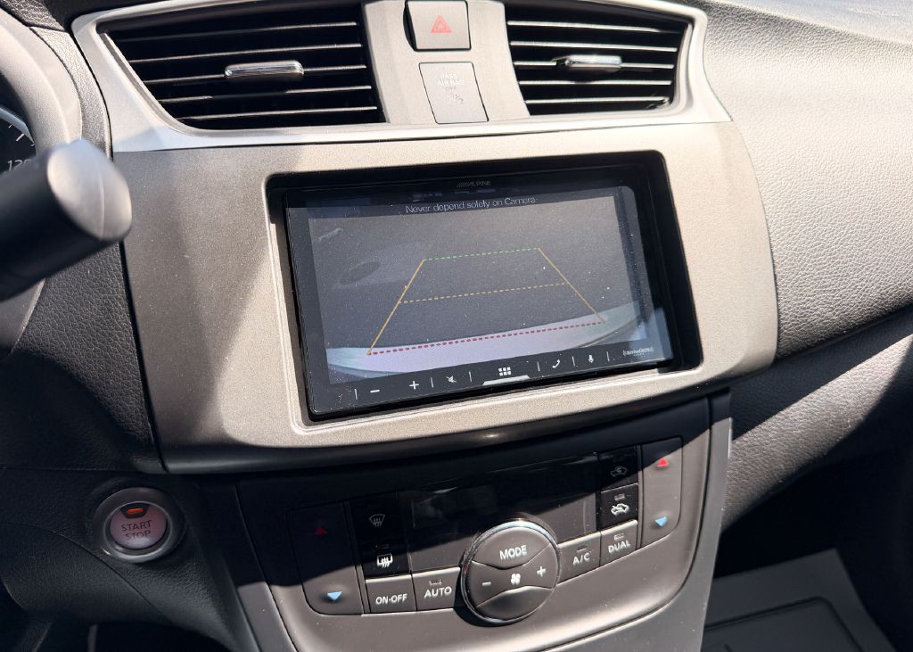 2018 Nissan Sentra Image 26