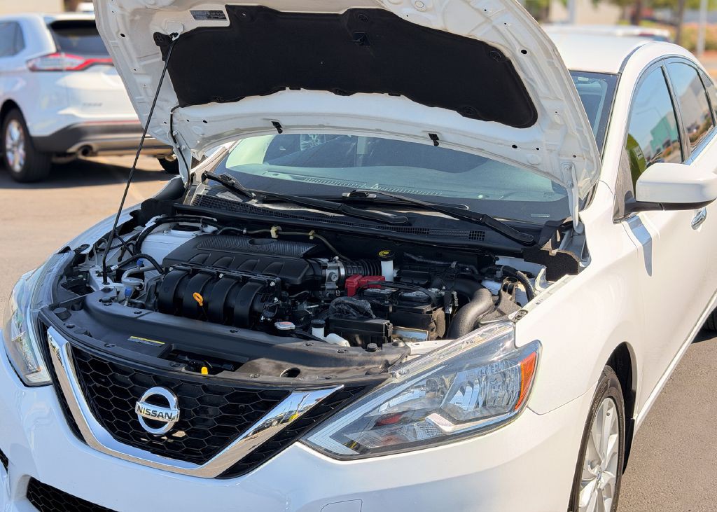 2018 Nissan Sentra Image 27
