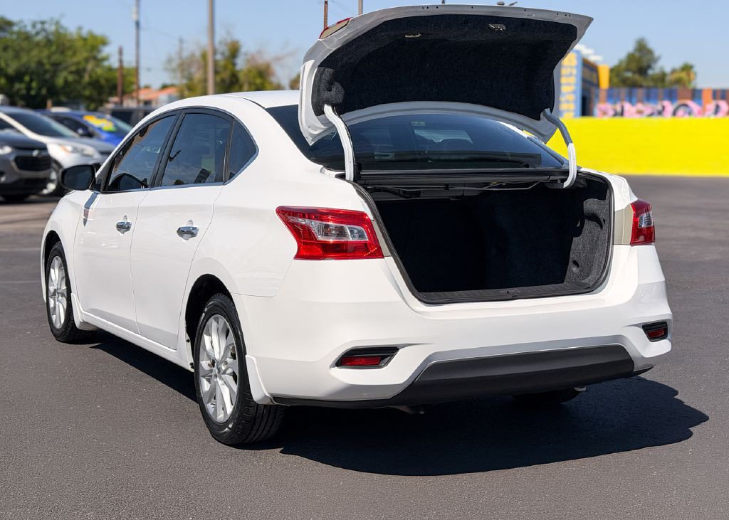2018 Nissan Sentra Image 28