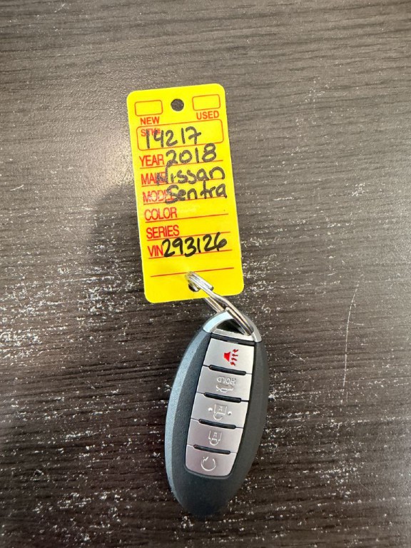 2018 Nissan Sentra Image 29