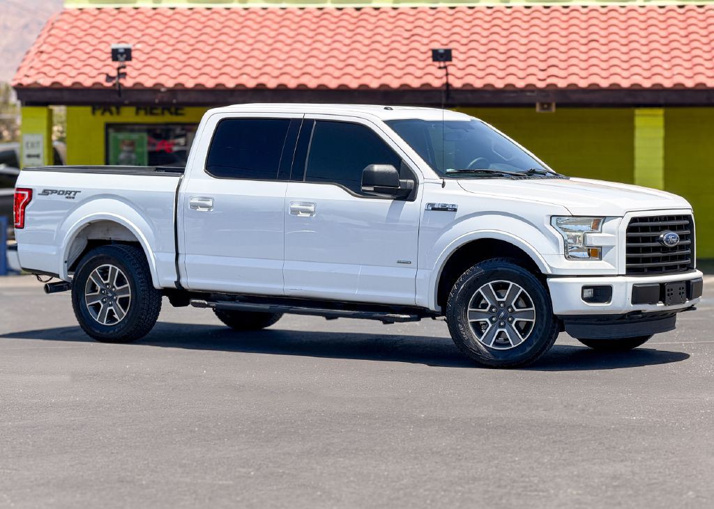 2015 Ford F-150 Image 2