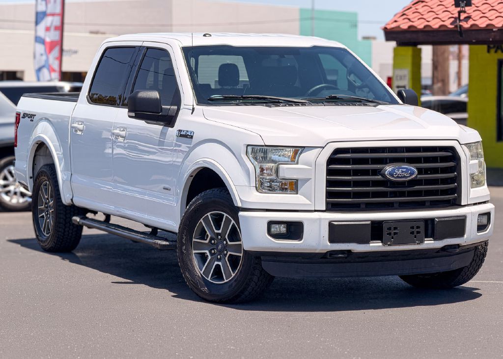 2015 Ford F-150 Image 3