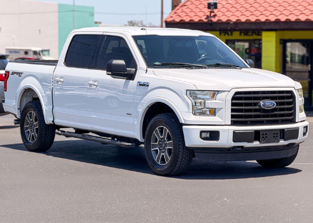 2015 Ford F-150 Image 4