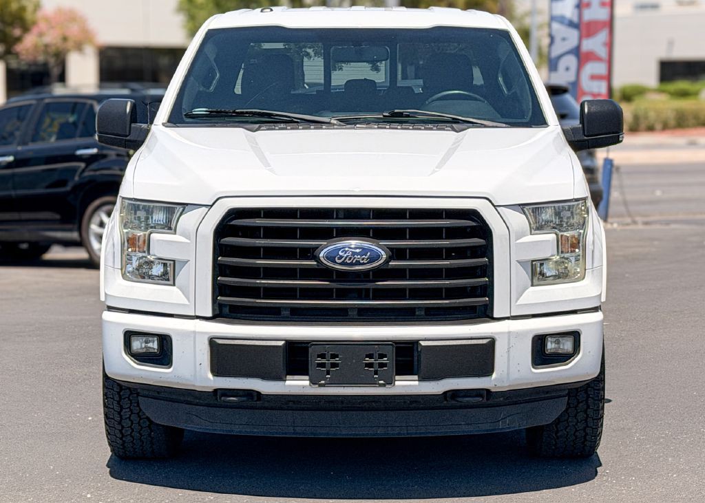 2015 Ford F-150 Image 5