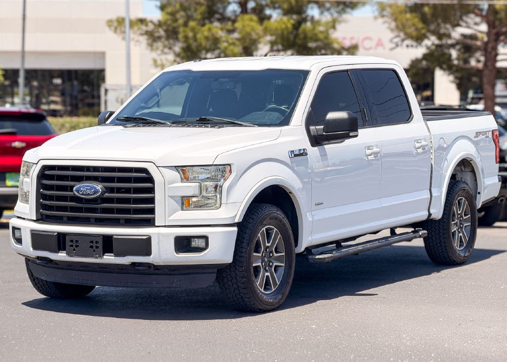2015 Ford F-150 Image 6