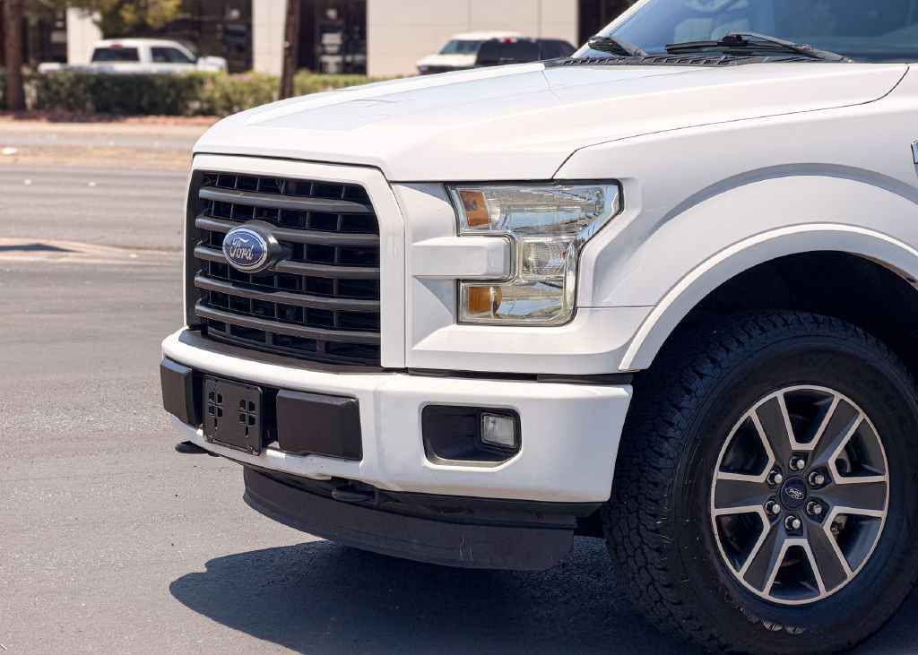 2015 Ford F-150 Image 7