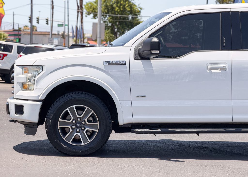 2015 Ford F-150 Image 8