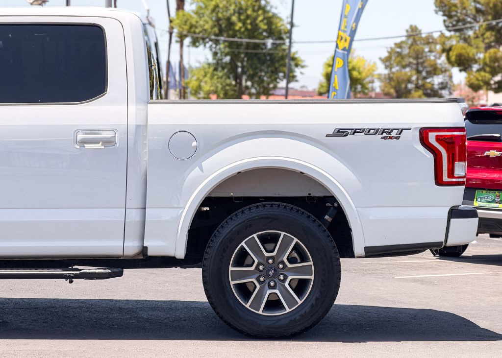 2015 Ford F-150 Image 9
