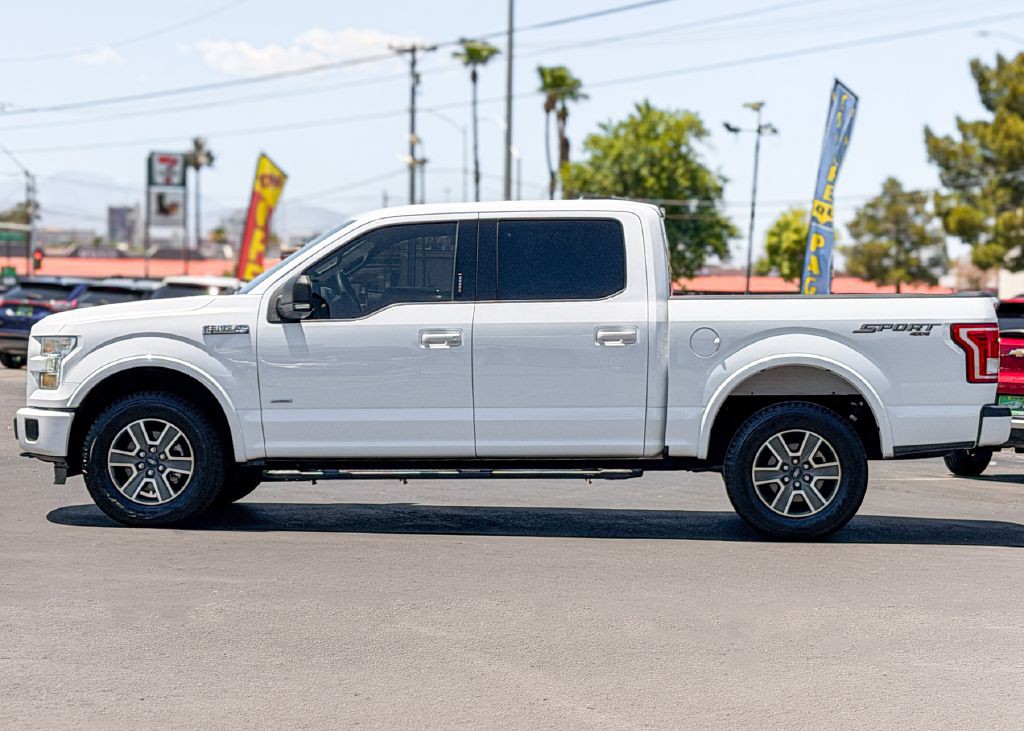 2015 Ford F-150 Image 10