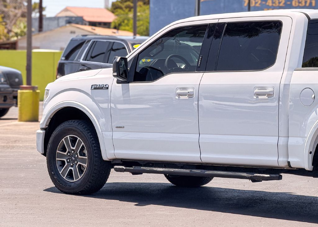 2015 Ford F-150 Image 11