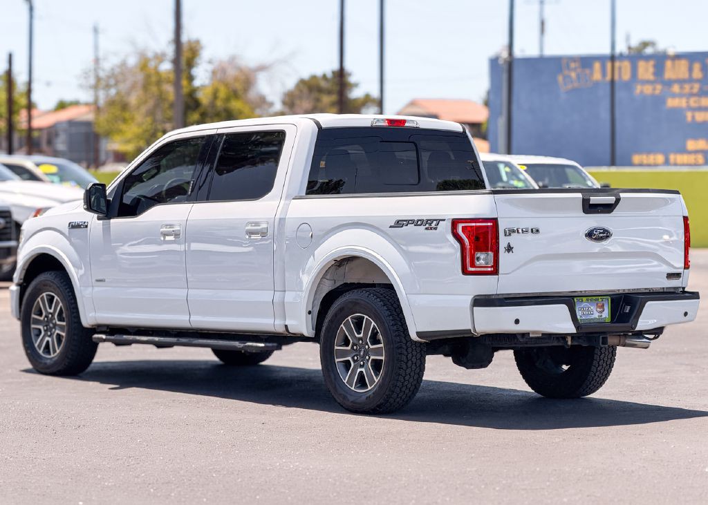 2015 Ford F-150 Image 12