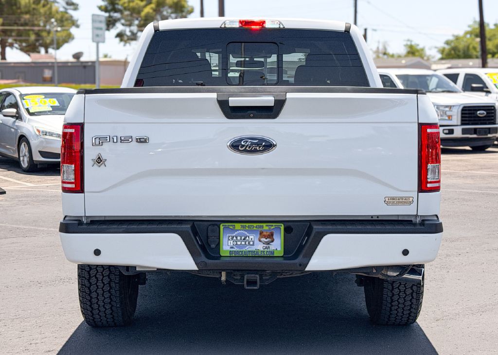 2015 Ford F-150 Image 13