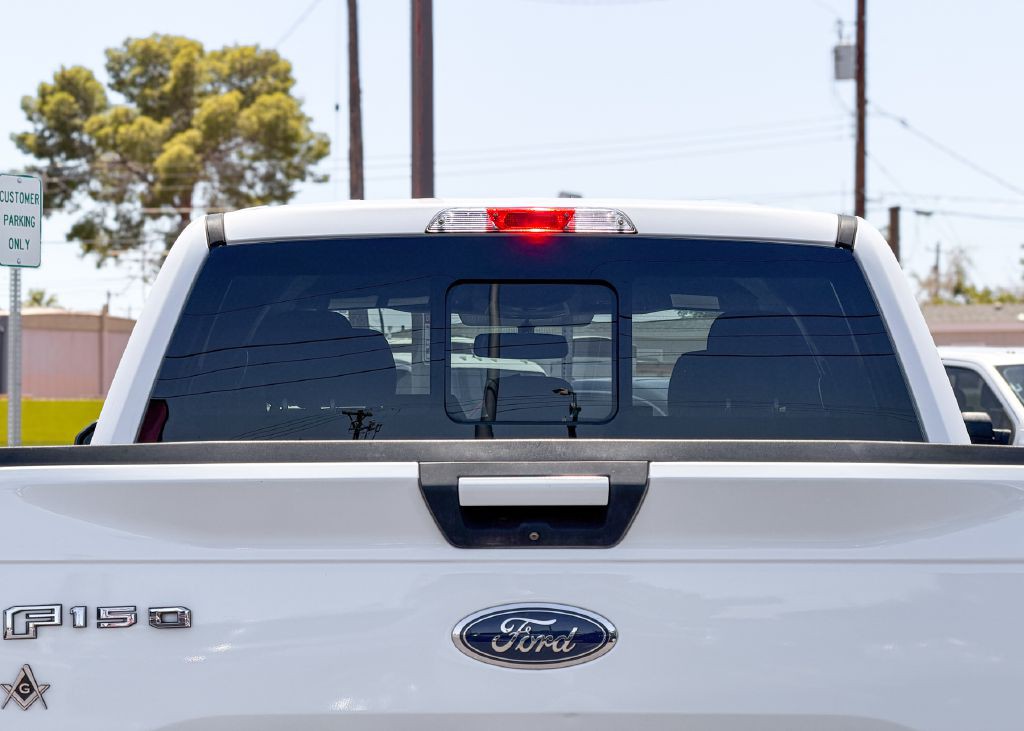 2015 Ford F-150 Image 14