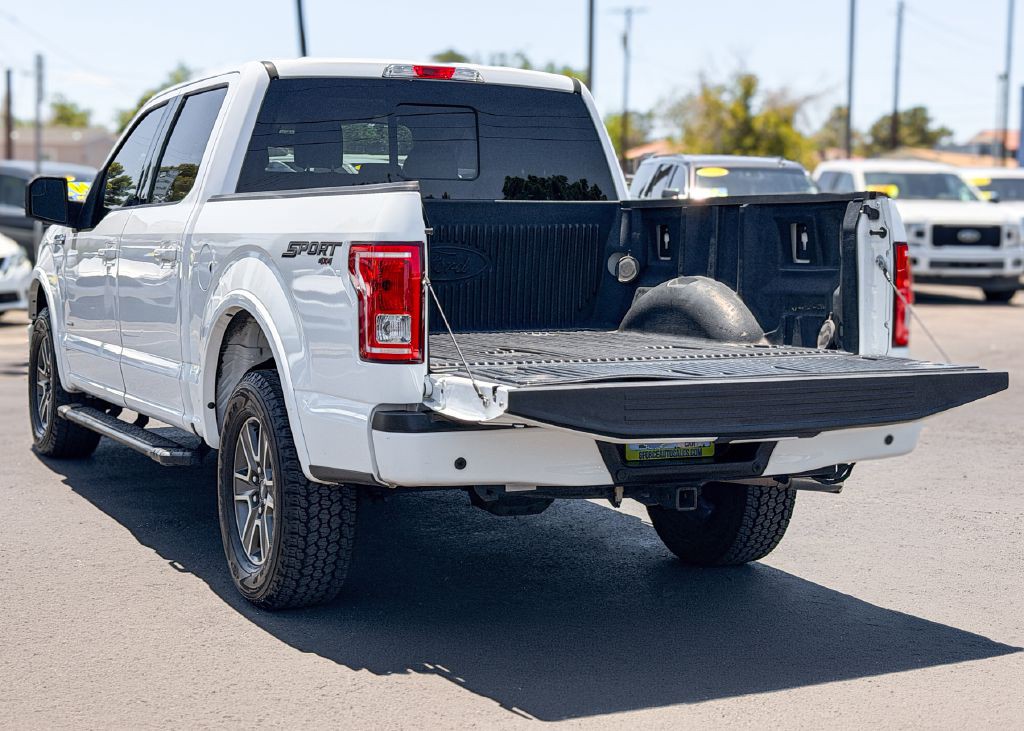 2015 Ford F-150 Image 15