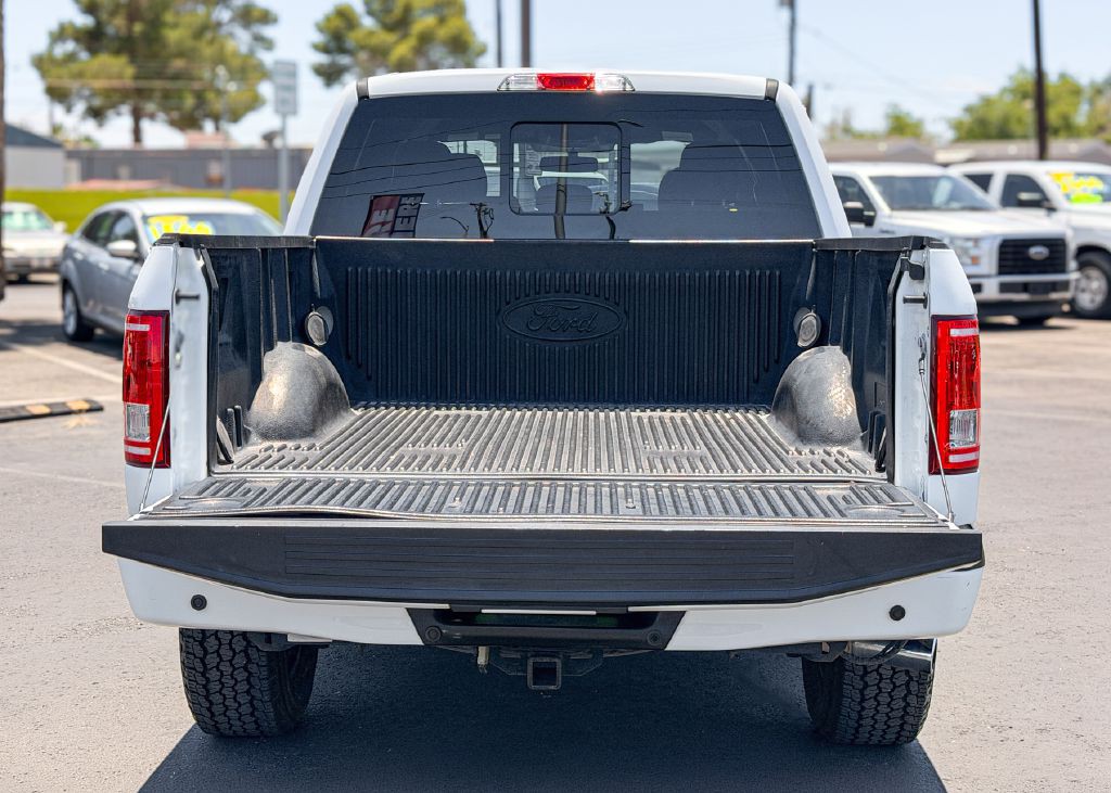 2015 Ford F-150 Image 16