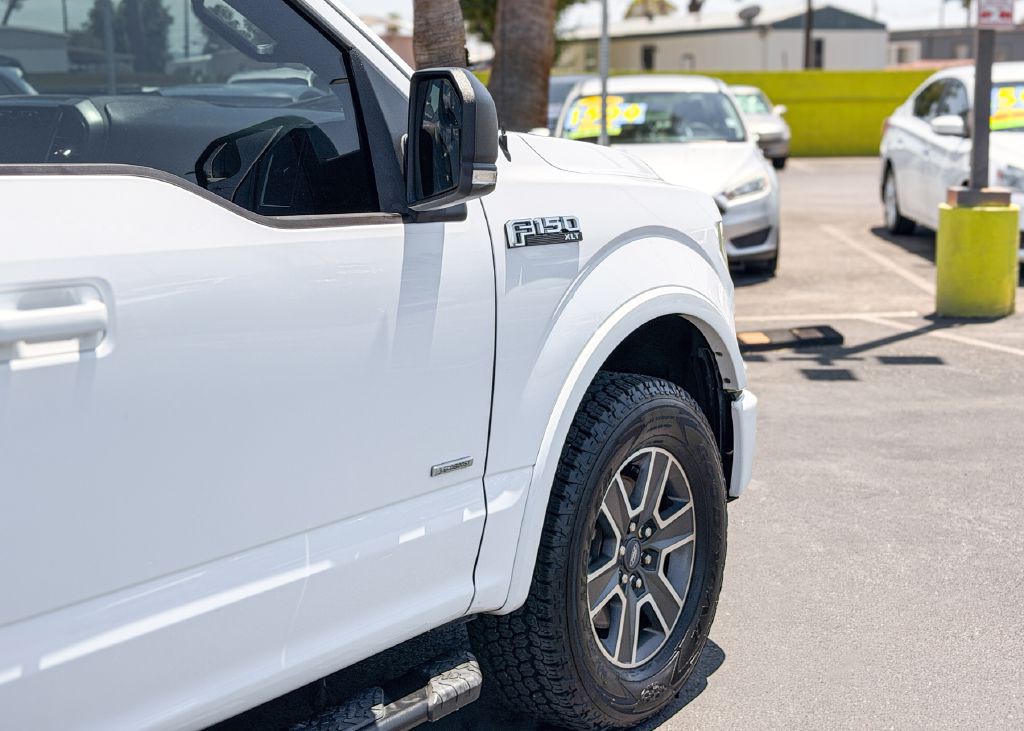 2015 Ford F-150 Image 17