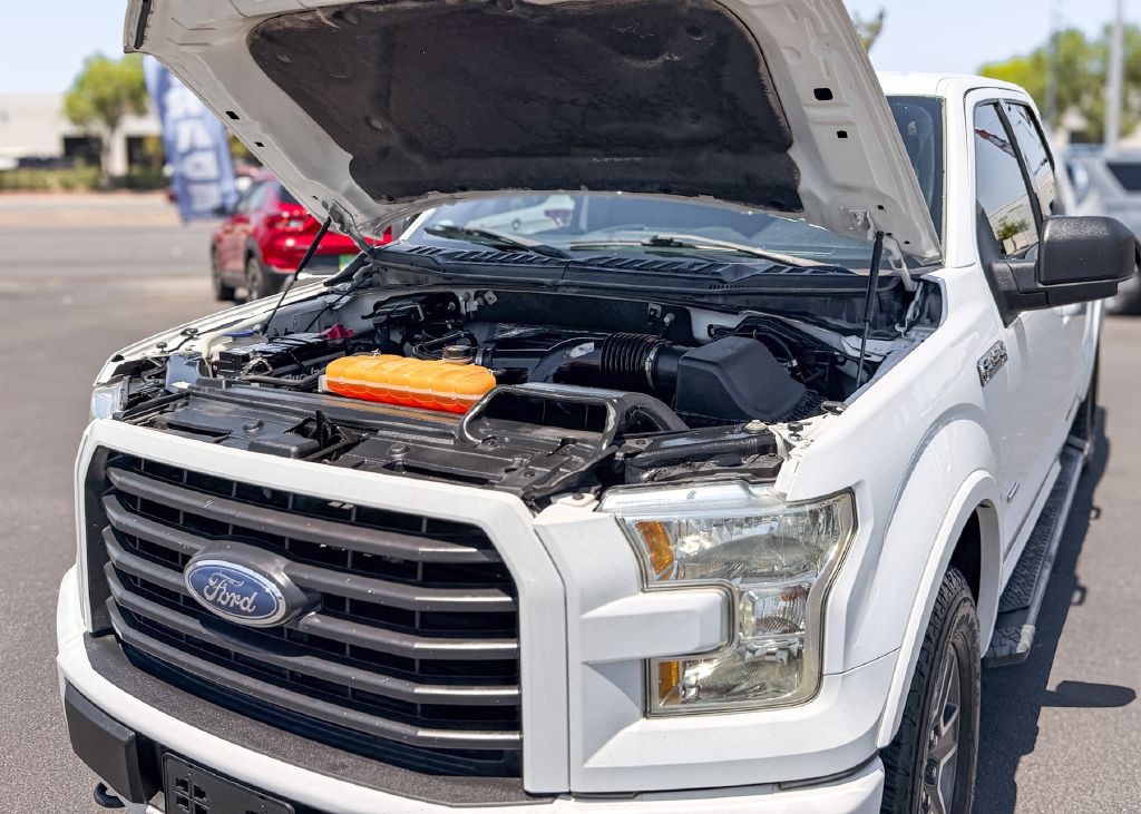 2015 Ford F-150 Image 41