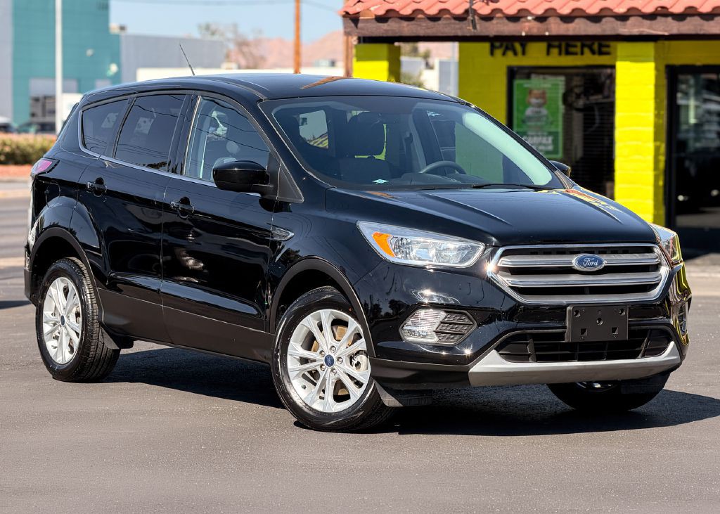 2017 Ford Escape Image 3