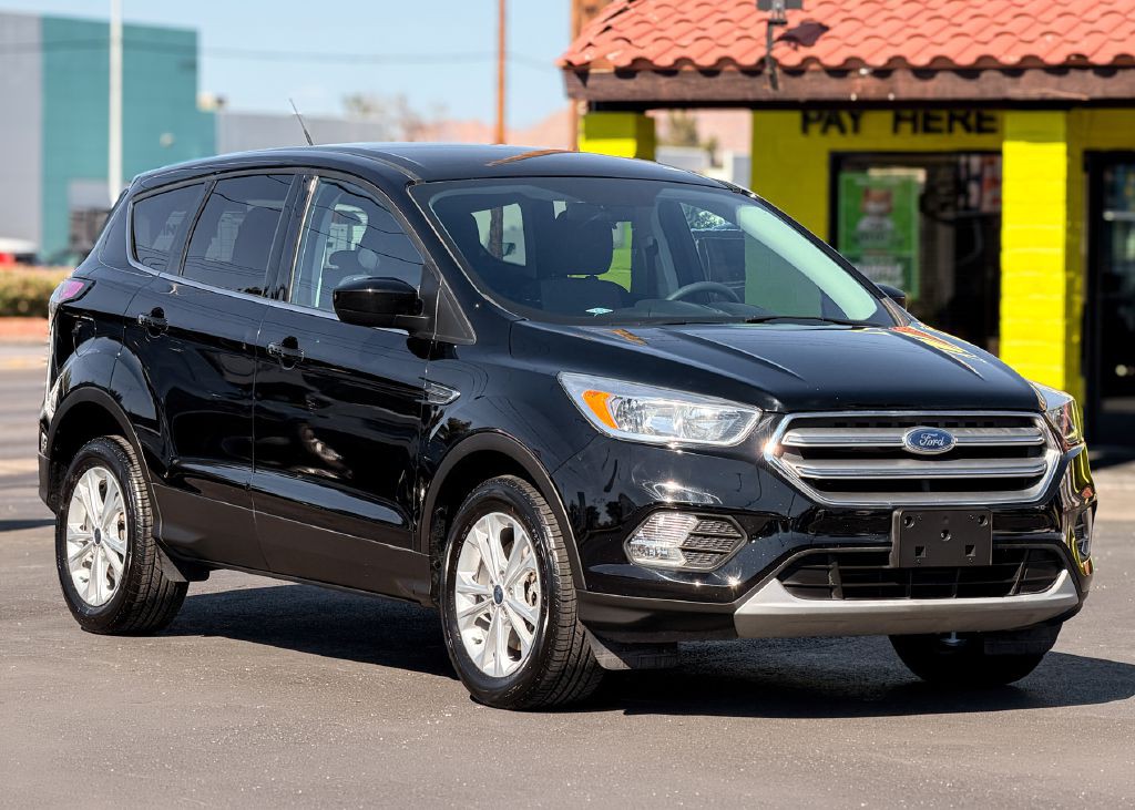 2017 Ford Escape Image 4