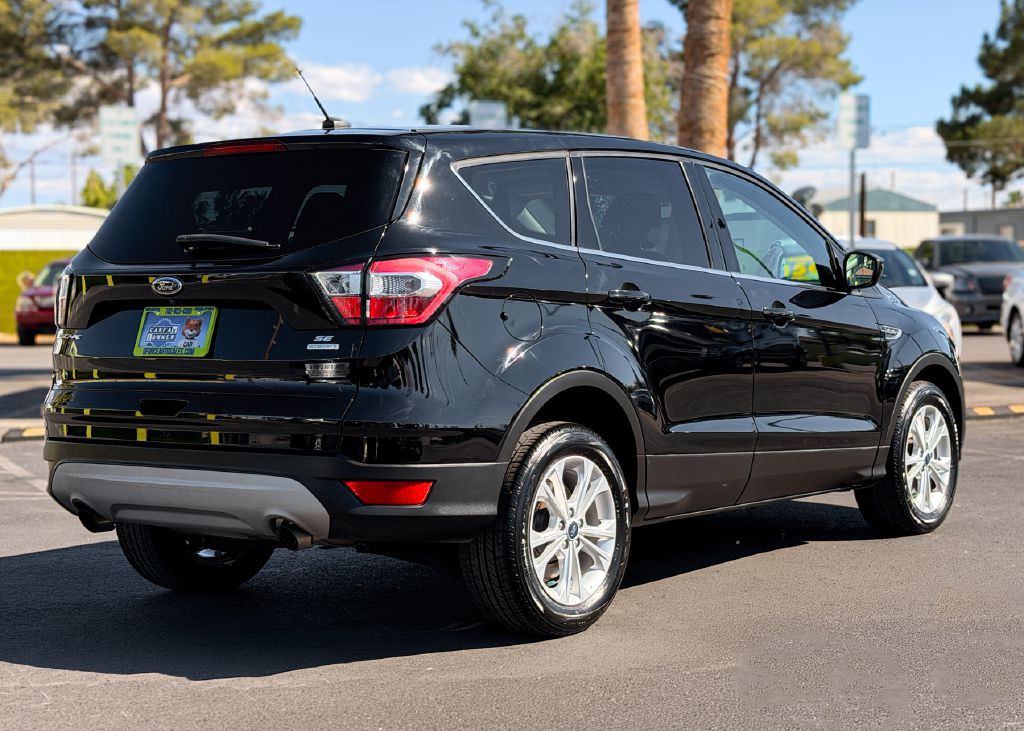 2017 Ford Escape Image 7