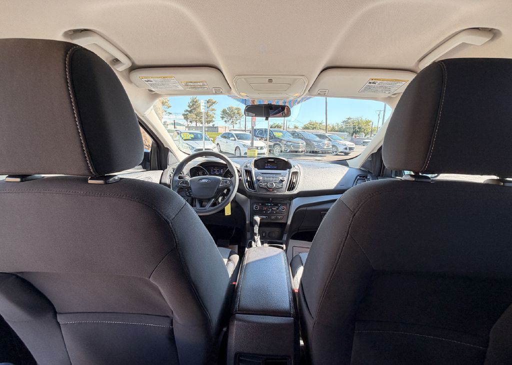 2017 Ford Escape Image 18