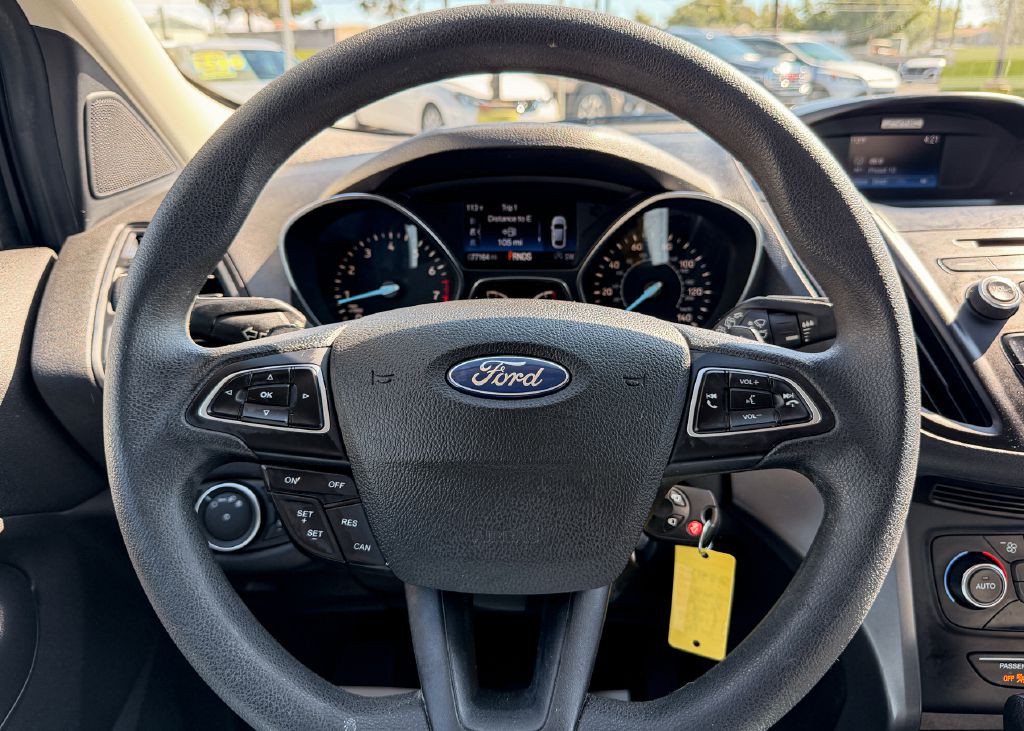2017 Ford Escape Image 22