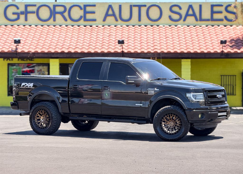 2013 Ford F-150 Image 1
